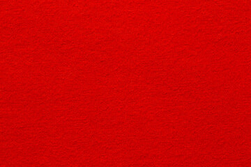 Fototapeta premium The Macro picture of red thread texture surface background