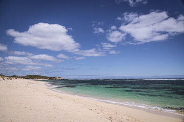Gnarabup Beach, Prevelly, Western Australia, Australia