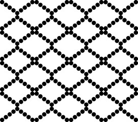 black and white seamless pattern.wallpaper ster element . © Vikas