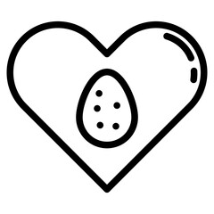 Easter line 