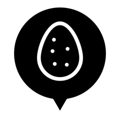 Easter glyph 