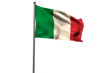 Flag of Italy