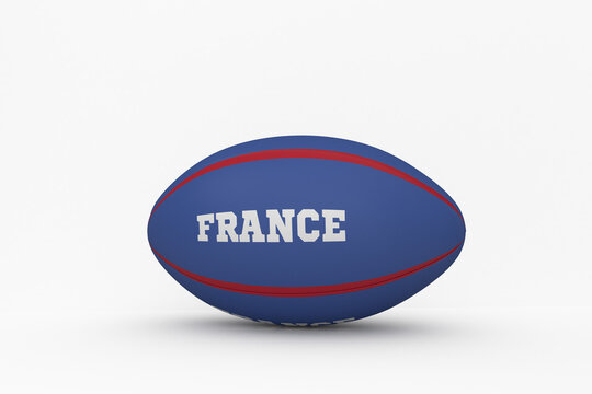 France rugby ball