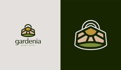 Mountain travel emblems. Camping outdoor adventure emblems, badges and logo patches. Mountain tourism, hiking. Universal creative premium symbol. Vector illustration