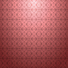 Geometric abstract pattern