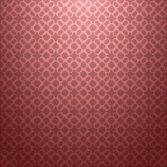 Geometric abstract pattern