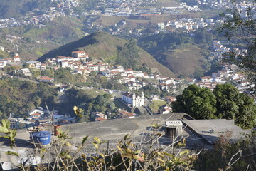 paisagem das cidades