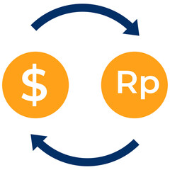Currency Exchange Dollar to Rupiah