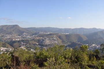 paisagem das cidades