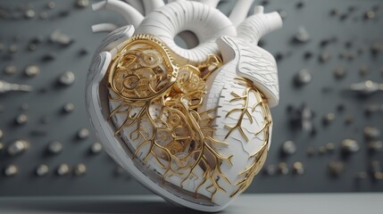 Bionic Heart Generative AI