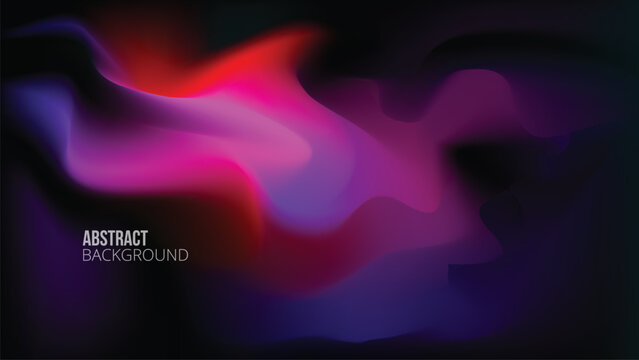 elegant and modern colorful background