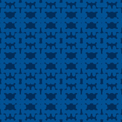 Geometric abstract pattern