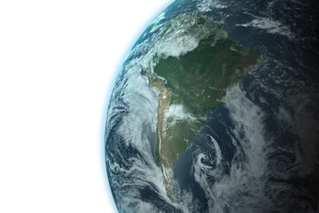 Graphic image of Earth