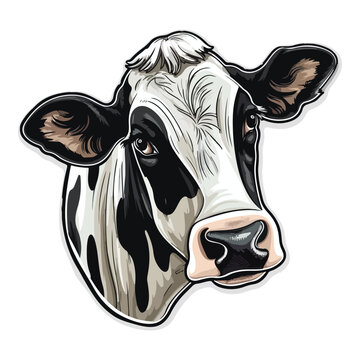Dairy Cow White Background Images – Browse 80,644 Stock Photos, Vectors