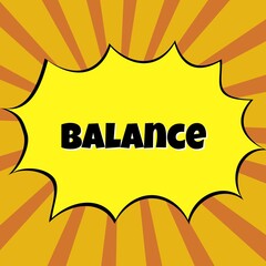 Balance 