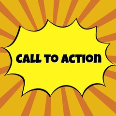 Call to action 