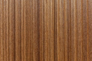 Texture of brown wooden surface. Repair, construction and interior design. Space for text.