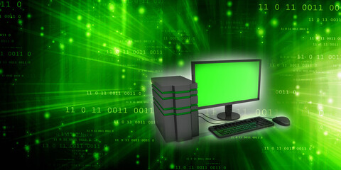 3d rendering technology Computer database storage