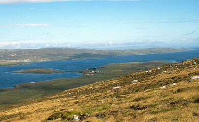 Fox Bay, Iles Falkland, Malouines