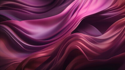 Fototapeta premium Trending Purple Artstation Background