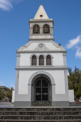 Iglesia Nostra Segnora del Rosario (Church of our Lady of Rosario).