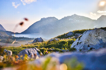 Lac de Salanfe
