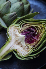 Obraz premium Artichoke 2