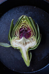 Obraz premium Artichoke 6