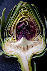 Obraz premium Artichoke 9