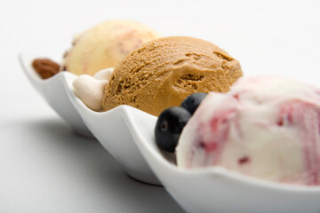 strawberry ice cream