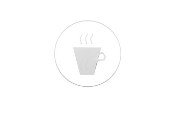 coffee cup icon