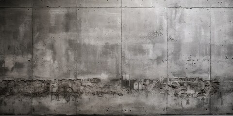Fototapeta premium Empty modern style of room or space, generative ai