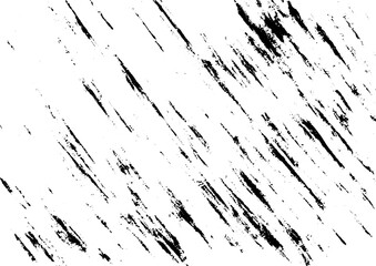 白黒のグランジパターン　045