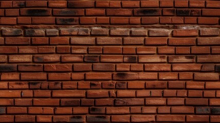 Fototapeta na wymiar Background of red brick wall pattern texture. Great for graffiti inscriptions. old red brick wall texture background.