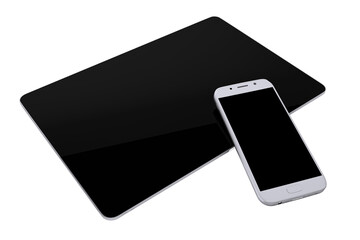 Mobile phone and digital tablet