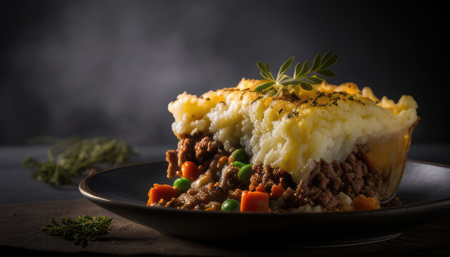 50+ Shepherds Pie Ilustrações fotos de stock, imagens e fotos