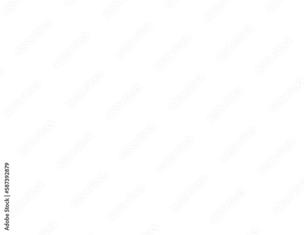 Poster line graph with points on black background