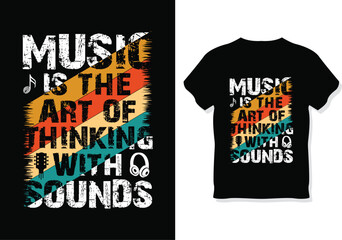 Obraz premium Custom t-shirt design, vecto typography