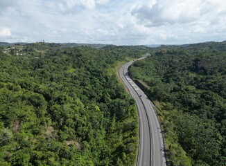 Jamaica North South Highway Kingston St Catherine to St Ann Ocho Rios Mammee Bay North Coast