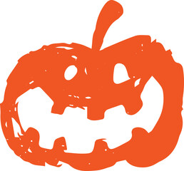 Illustrative image of jack o lantern