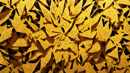 Día de Muertos México: Papel Picado