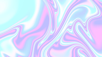 iridescent Rainbow light prism effect, transparent background. Holographic reflection, crystal flare leak shadow overlay. Vector illustration of abstract blurred light background