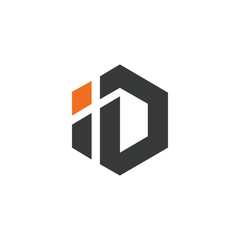 modern creative ID logo designs 