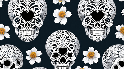 Día de Muertos México: Papel Picado