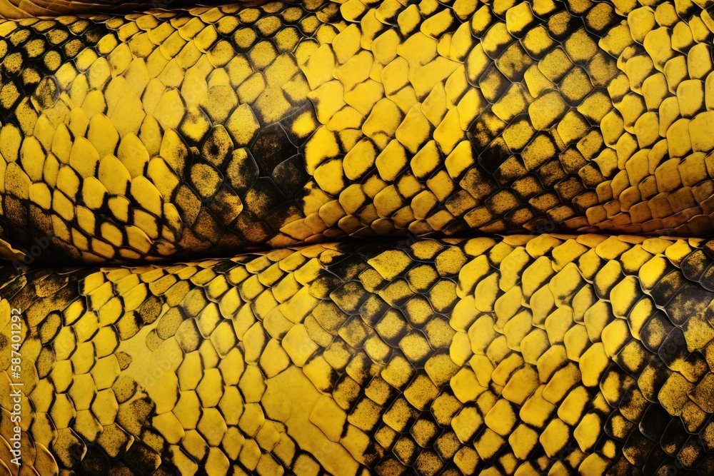 Aufkleber a bunch of bananas that are yellow and black with a pattern on them and a banana peel in the middle 