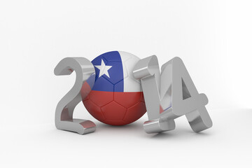 Chile world cup 2014 