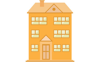 Digital image of appartment