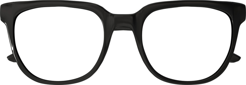 Close-up of spectacles