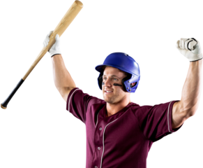 Baseball player