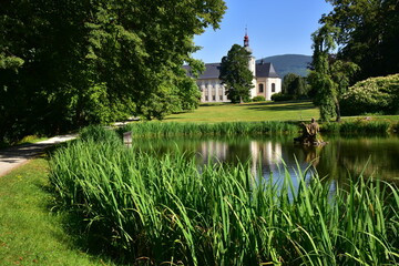 Chateau Park Loucna nad Desnou